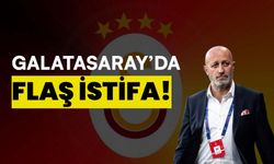 Galatasaray'da flaş istifa! Sosyal medya hesabından duyurdu