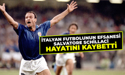 İtalyan Futbolunun Efsanesi Salvatore Schillaci Hayatını Kaybetti