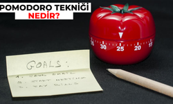 Verimli Ders Çalışmak Mümkün: Pomodoro Tekniği Nedir?