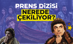 Prens Dizisi nerede çekiliyor? Türkiye'de ilk kez kullanılan çekim yöntemi!