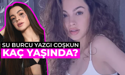 Su Burcu Yazgı Coşkun Kaç Yaşında? Bir Gece Masalı Canfeza Kimdir?