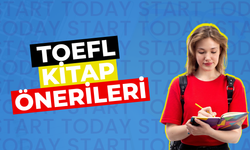 TOEFL İçin En İyi 4 Kitap! TOEFL Kitap Önerileri