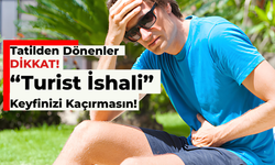 Tatilden Dönenler Dikkat! | Turist İshali Keyfinizi Kaçırmasın...