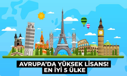 Avrupa’da Yüksek Lisans Yapmak için En Uygun 5 Ülke!