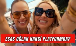 Esas Oğlan Hangi Platformda? Hadise’nin Yeni Dizisi Ne Zaman Yayınlanacak?