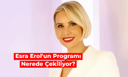 Esra Erol'un programı nerede çekiliyor? Seyirci olarak nasıl gidilir?