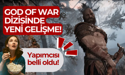 Amazon'un God of War dizisinin yapımcısı belli oldu!