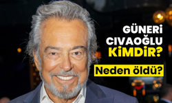 Güneri Cıvaoğlu Kimdir? Ünlü Gazeteci Neden Öldü?