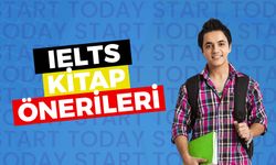 IELTS Kitap Önerileri: IELTS İçin En İyi 5 Kitap!