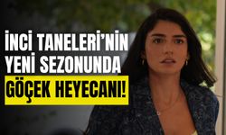 İnci Taneleri’nin yeni sezonunda Göcek heyecanı!