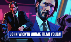 John Wick’in Anime Filmi Yolda!