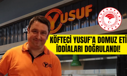 Köfteci Yusuf’a Domuz Eti İddiaları Doğrulandı!