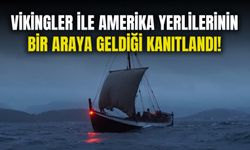 Vikingler ile Amerika yerlilerinin bir araya geldiği kanıtlandı!