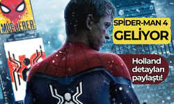 Spider-Man 4 geliyor: Tom Holland detayları paylaştı!