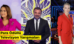Para ödüllü televizyon yarışmaları 2025: İşte ödül miktarları...