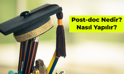 Post-doc Nedir? Nasıl Yapılır?