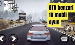 2024'ün En İyi 10 Android GTA Benzeri Oyunu!