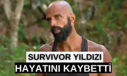 Survivor Yıldızı Hasan Yalnızoğlu Hayatını Kaybetti