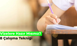 Vizelere Nasıl Çalışılır? 8 Etkili Teknik!