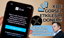 Elon Musk açıkladı: X'de görsel etkileşim dönemi!