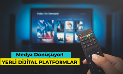 Medya Dönüşüyor: Yerli Dijital Platformlar