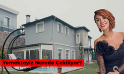 Yemekteyiz nerede çekiliyor? Villa hangi semtte?