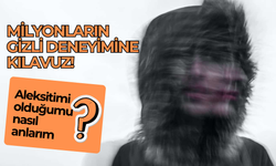 Aleksitimi nedir? Milyonların gizli deneyimine kılavuz!