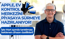 Apple gelecek yıl akıllı ev kontrol merkezini piyasaya sürebilir!