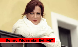 Bennu Yıldırımlar Evli Mi? Bülent Emin Yarar Kimdir?