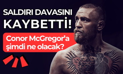 Conor McGregor davasında sona gelindi; şimdi ne olacak?