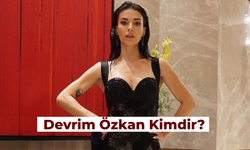 Devrim Özkan Kimdir? Oynadığı Dizi ve Filmler...