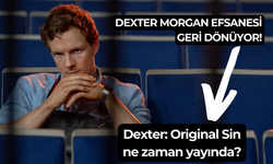 Dexter Original Sin dizisinden yeni fragman!