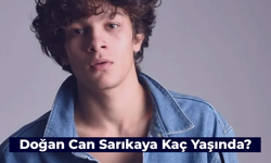 Doğan Can Sarıkaya Kaç Yaşında? Bahar Dizisi Cem Kimdir?