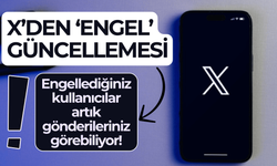 X artık engellenen kullanıcıların gönderilerinizi görmesine izin veriyor!