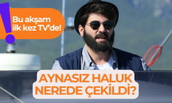 Aynasız Haluk Nerede Çekildi? Hangi Platformda?