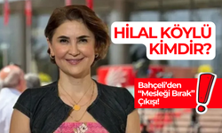 Hilal Köylü Kimdir? Devlet Bahçeli’nin “Mesleği Bırak” Dediği Gazeteci!