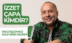 İzzet Çapa Evli Mi? Ne İş Yapıyor?