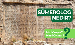 Sümerolog Nedir? Ne İş Yapar?