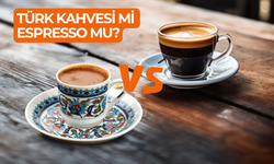 Türk Kahvesi vs. Espresso! 40 Yıllık Hatır Mı, Double Shot Mı?