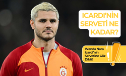 Icardi’nin Serveti! Wanda Nara Servetin Yarısına Talip!