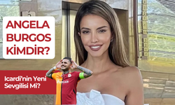 Angela Burgos Kaç Yaşında? Icardi’nin Yeni Sevgilisi Mi?