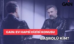 Gain Ev Hapsi Dizisi Konusu: Başrolü Oktay Kaynarca!