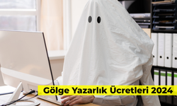 Gölge Yazarlık Ücretleri 2024: Nedir? Nasıl Yapılır? Ayrıntılı Rehber