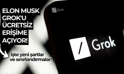 Elon Musk'ın Grok'u ücretsiz erişime açıyor: İşte yeni şartlar ve sınırlandırmalar!