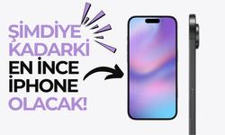 Şimdiye kadarki en ince iPhone olacak!