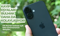 Apple, kayıp eşyaları bulmayı daha da kolaylaştırdı!