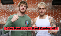 Jake Paul Logan Paul Kardeş Mi?