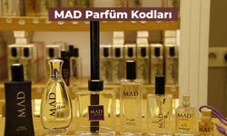 MAD Parfüm Kodları: Muadil Parfüm Listesi