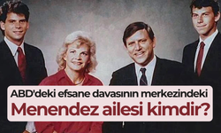 ABD'deki efsane davasının merkezindeki Menendez ailesi kimdir?