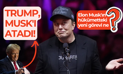 Donald Trump, Elon Musk'ı atadı! Musk'ın yeni görevi ne?